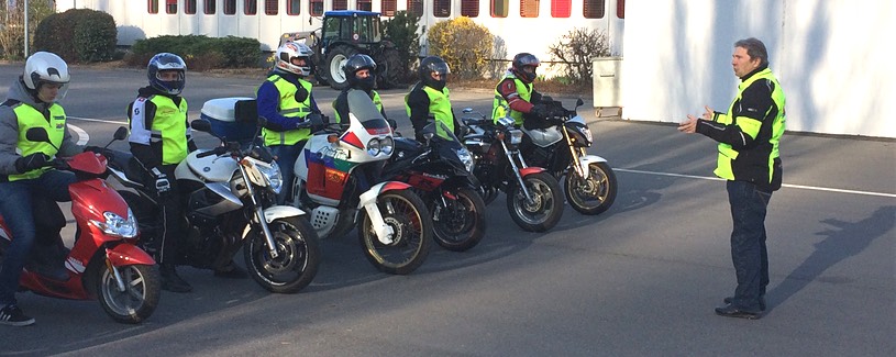 Cours moto Yverdon