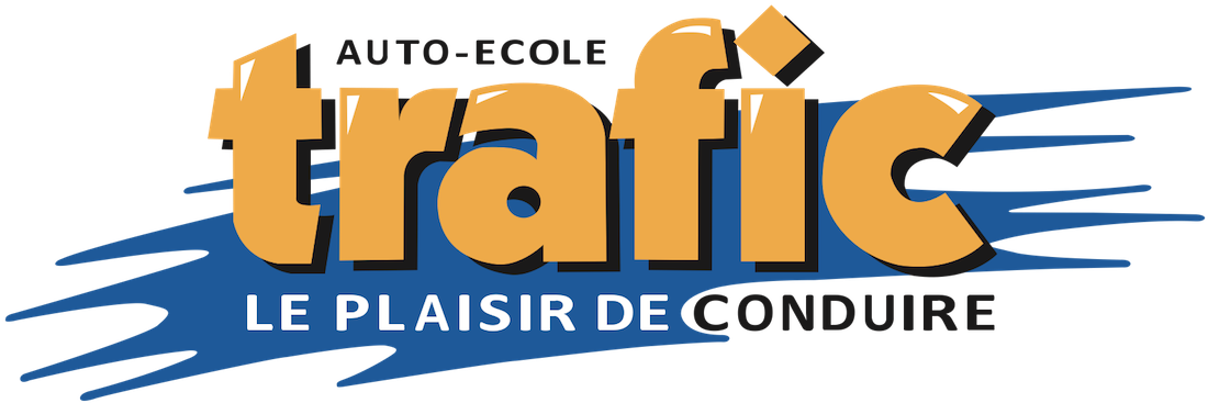 Auto-ecole Trafic Logo