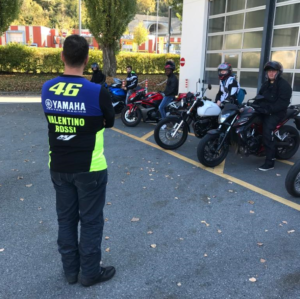Cours moto Yverdon