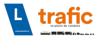 Auto-école Trafic Logo